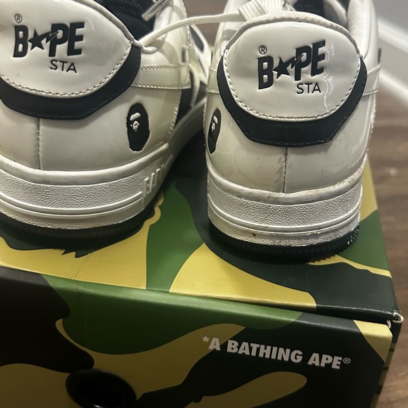 Bape Sneakers - Picture 3 of 11